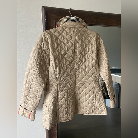 Burberry jacket xs - Picture 10 of 11